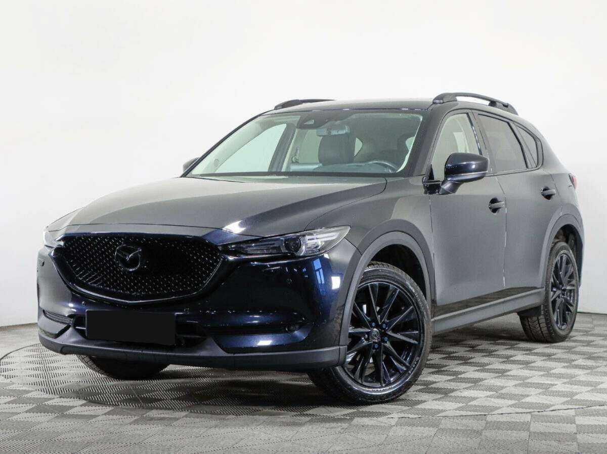Купить Mazda CX-5, 2020, 45 491 км.. Фото: #0