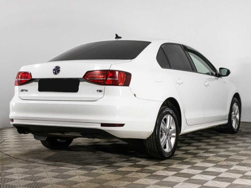 Купить Volkswagen Jetta, 2017, 210 180 км.. Фото: #4