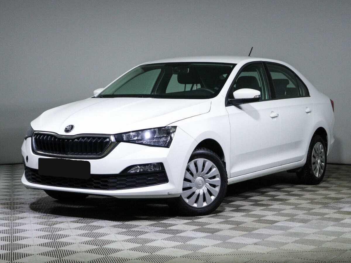 Купить Skoda Rapid, 2020, 78 132 км.. Посмотреть фото