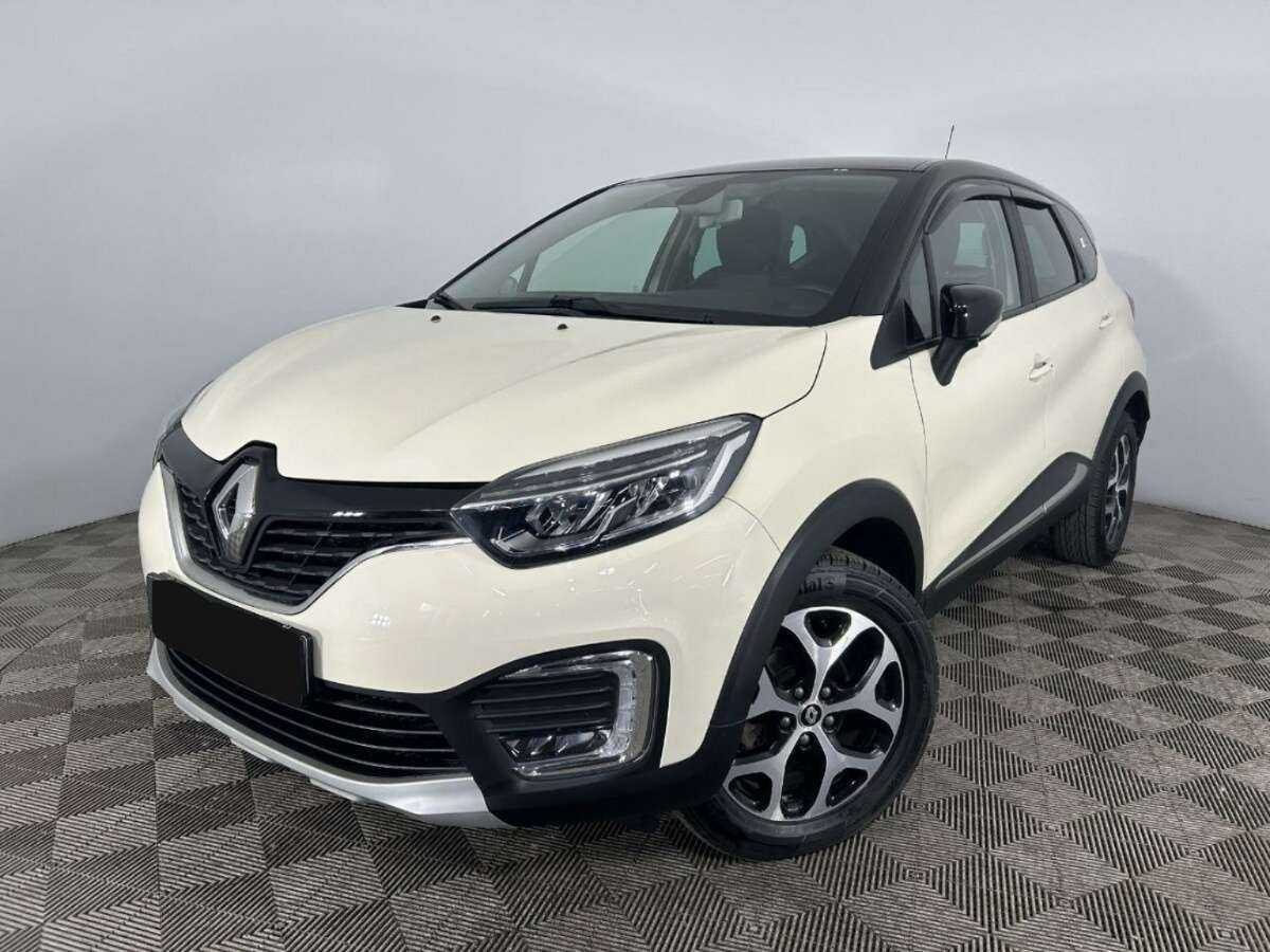 Купить Renault Kaptur, 2019, 37 500 км.. Посмотреть фото
