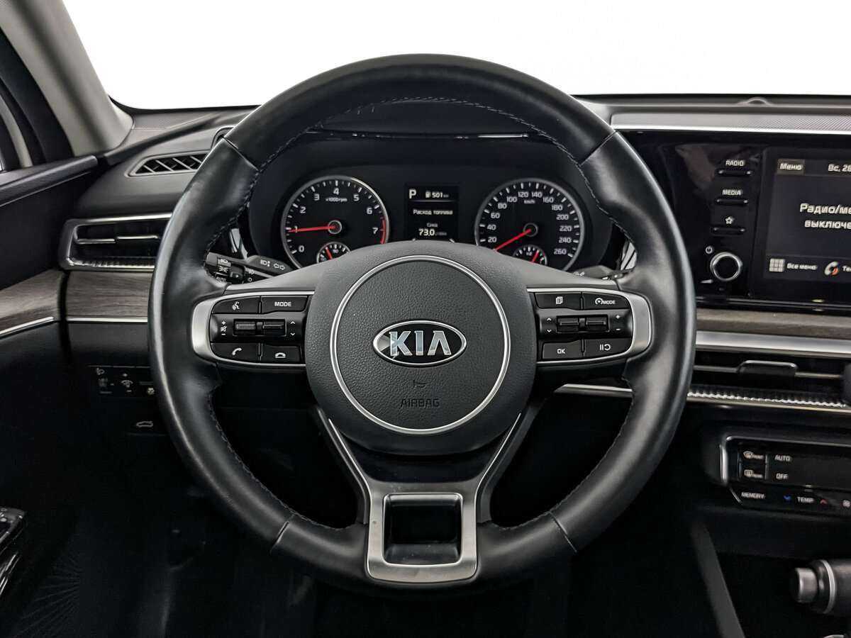Купить Kia K5, 2020, 17 896 км.. Фото: #21