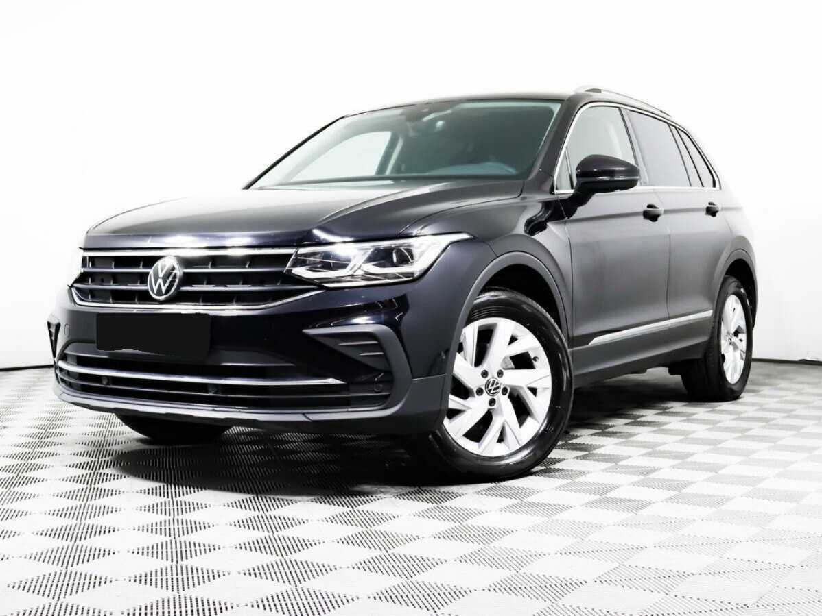 Купить Volkswagen Tiguan, 2021, 34 000 км.. Посмотреть фото