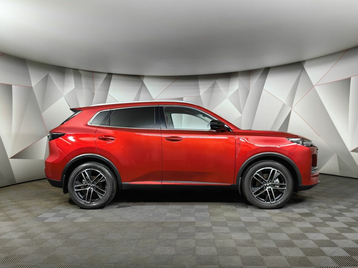 Купить Changan CS55 Plus, 2024, 3 157 км.. Фото: #5