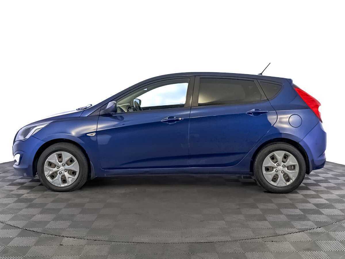 Купить Hyundai Solaris, 2015, 117 665 км.. Фото: #7