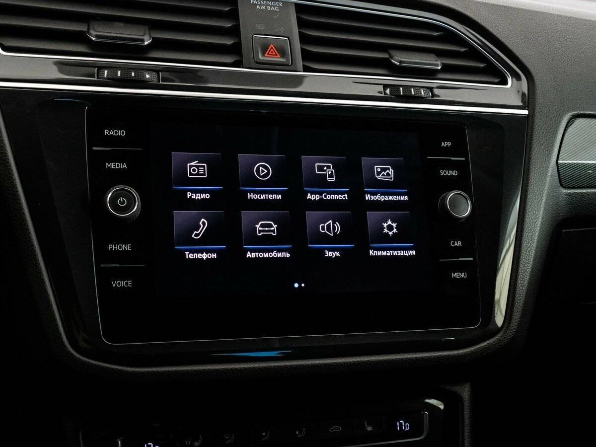 Купить Volkswagen Tiguan, 2017, 176 639 км.. Фото: #11