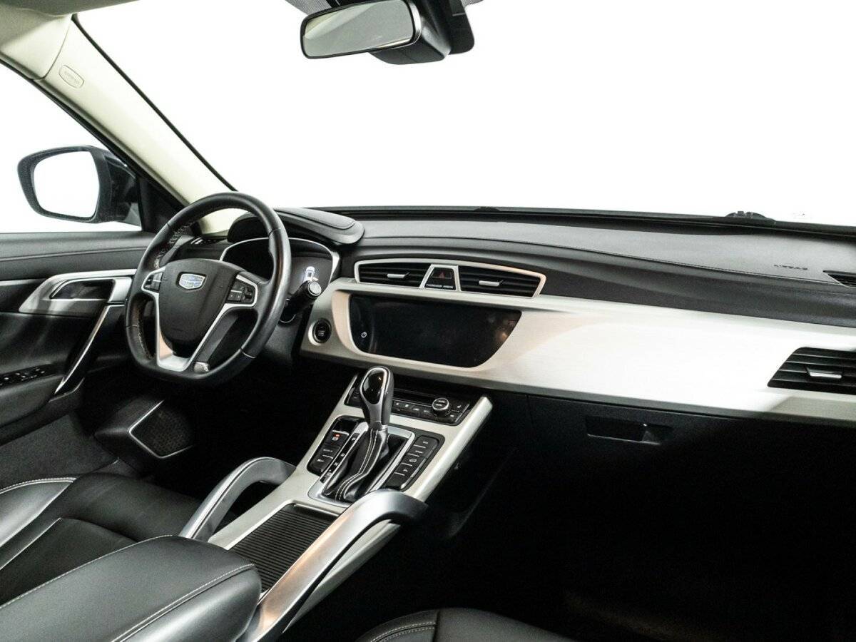 Купить Geely Atlas, 2020, 59 976 км.. Фото: #8