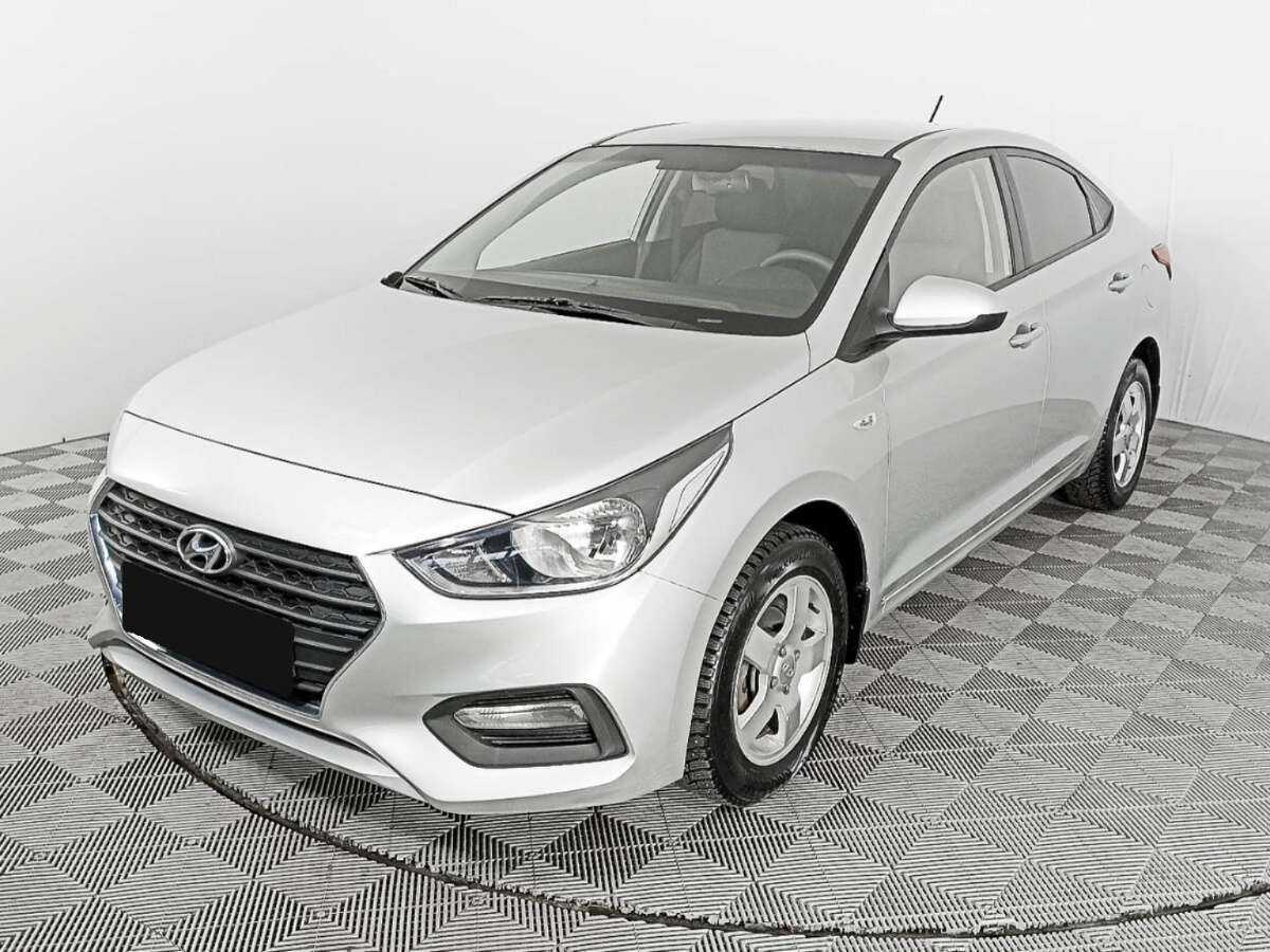 Купить Hyundai Solaris, 2017, 85 053 км.. Фото: #0