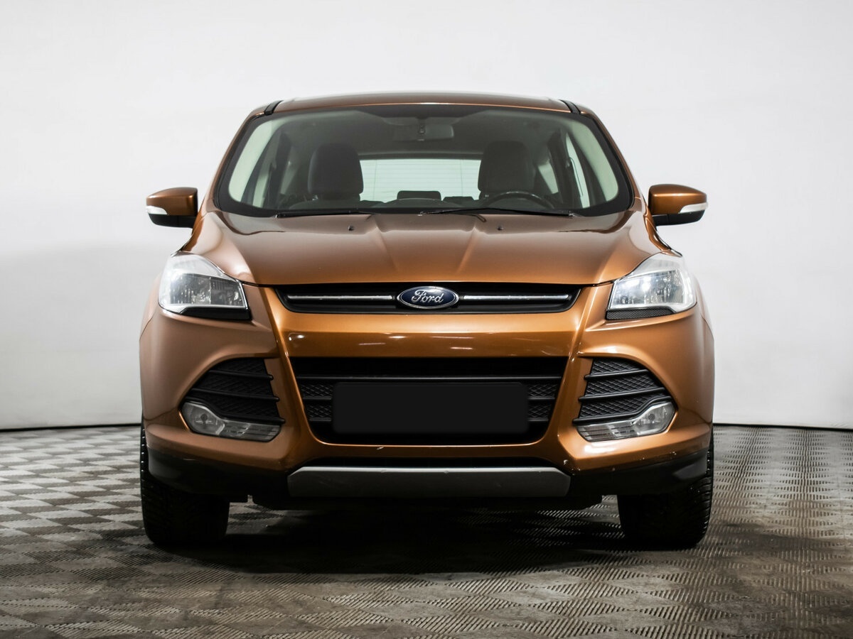 Купить Ford Kuga, 2015, 114 000 км.. Фото: #1