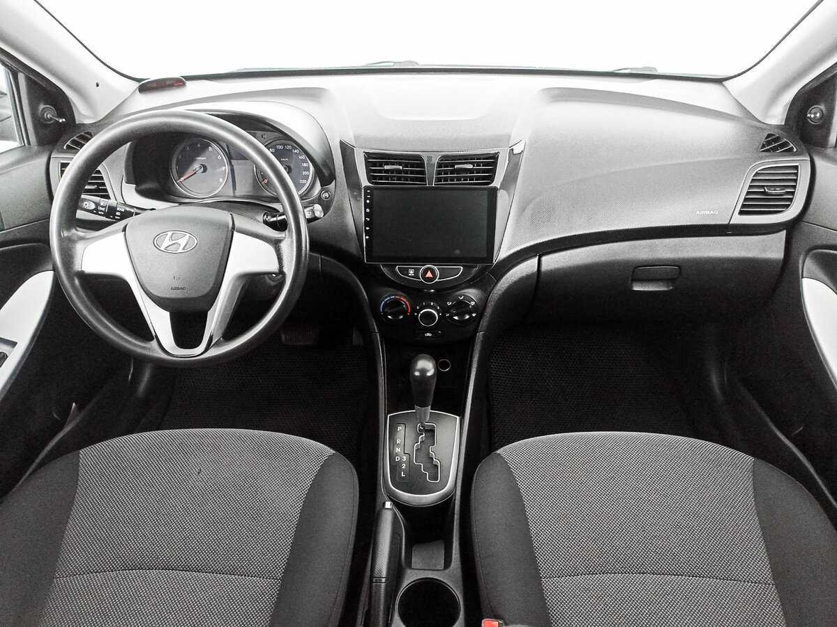 Купить Hyundai Solaris, 2013, 150 554 км.. Фото: #13