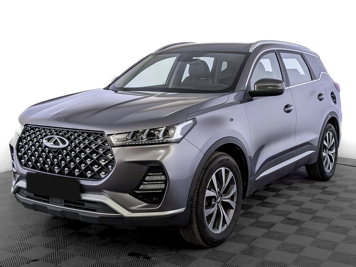 Купить Chery Tiggo 7 Pro, 2022, 92 611 км.. Фото: #0