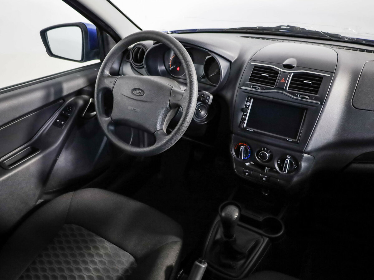 Купить Lada (ВАЗ) Granta, 2022, 60 695 км.. Фото: #7