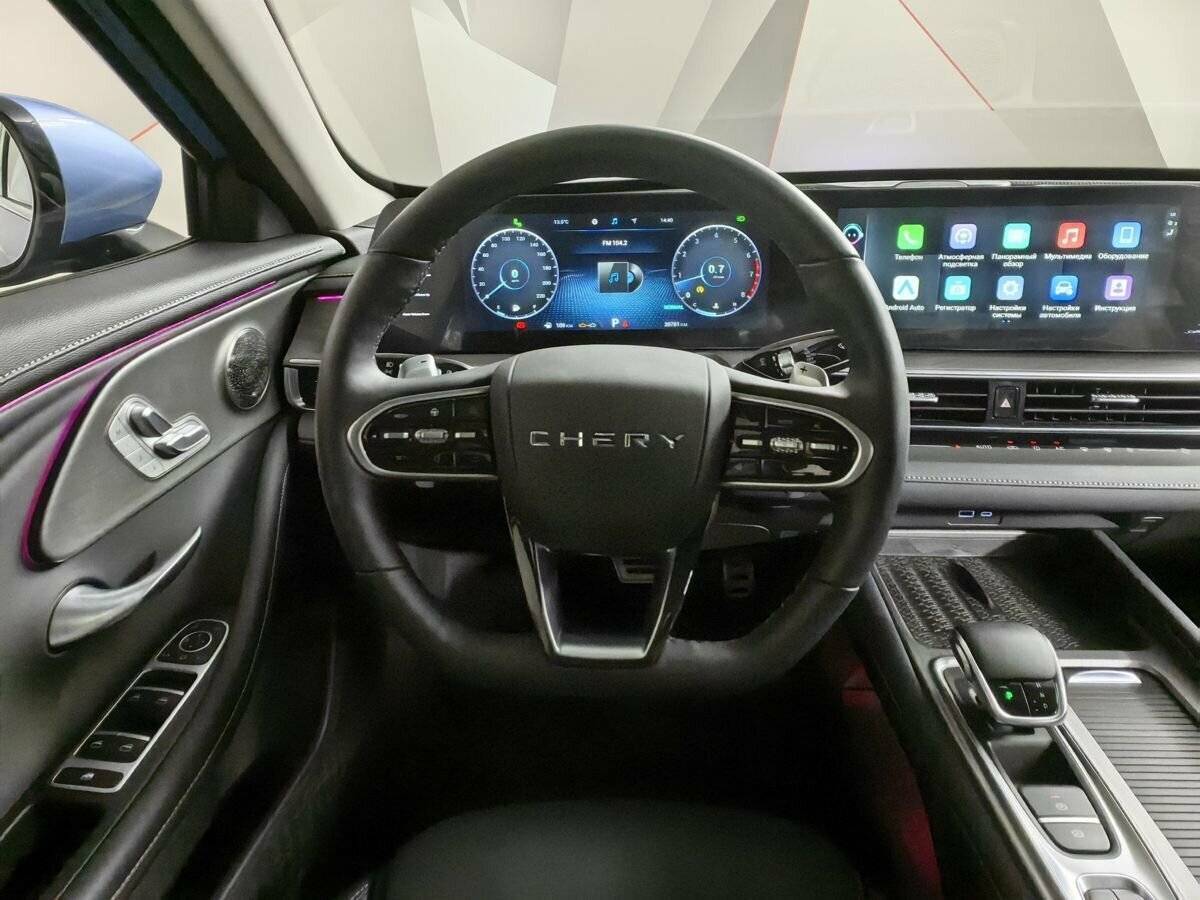 Купить Chery Arrizo 8, 2023, 20 778 км.. Фото: #14