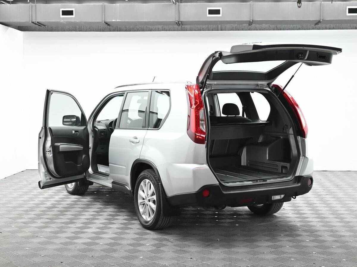 Купить Nissan X-Trail, 2013, 158 000 км.. Фото: #4