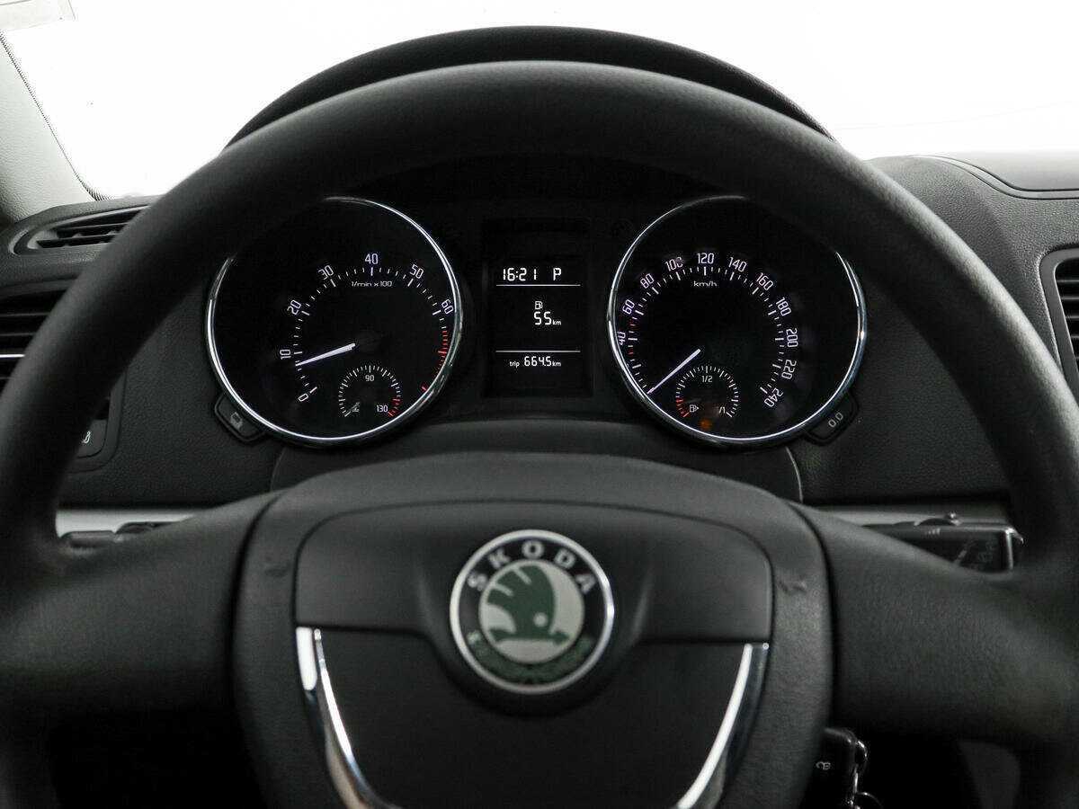 Купить Skoda Yeti, 2012, 230 376 км.. Фото: #12