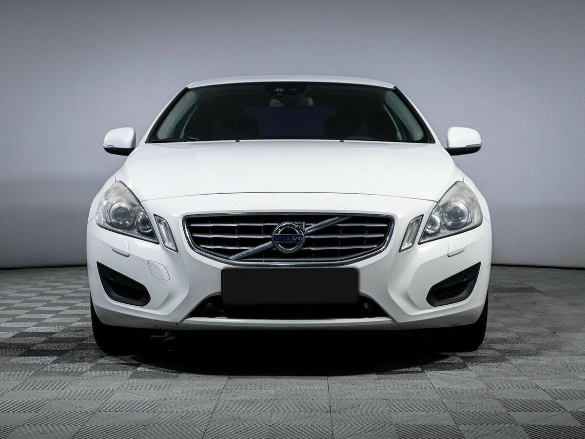 Купить Volvo S60, 2012, 98 215 км.. Фото: #1