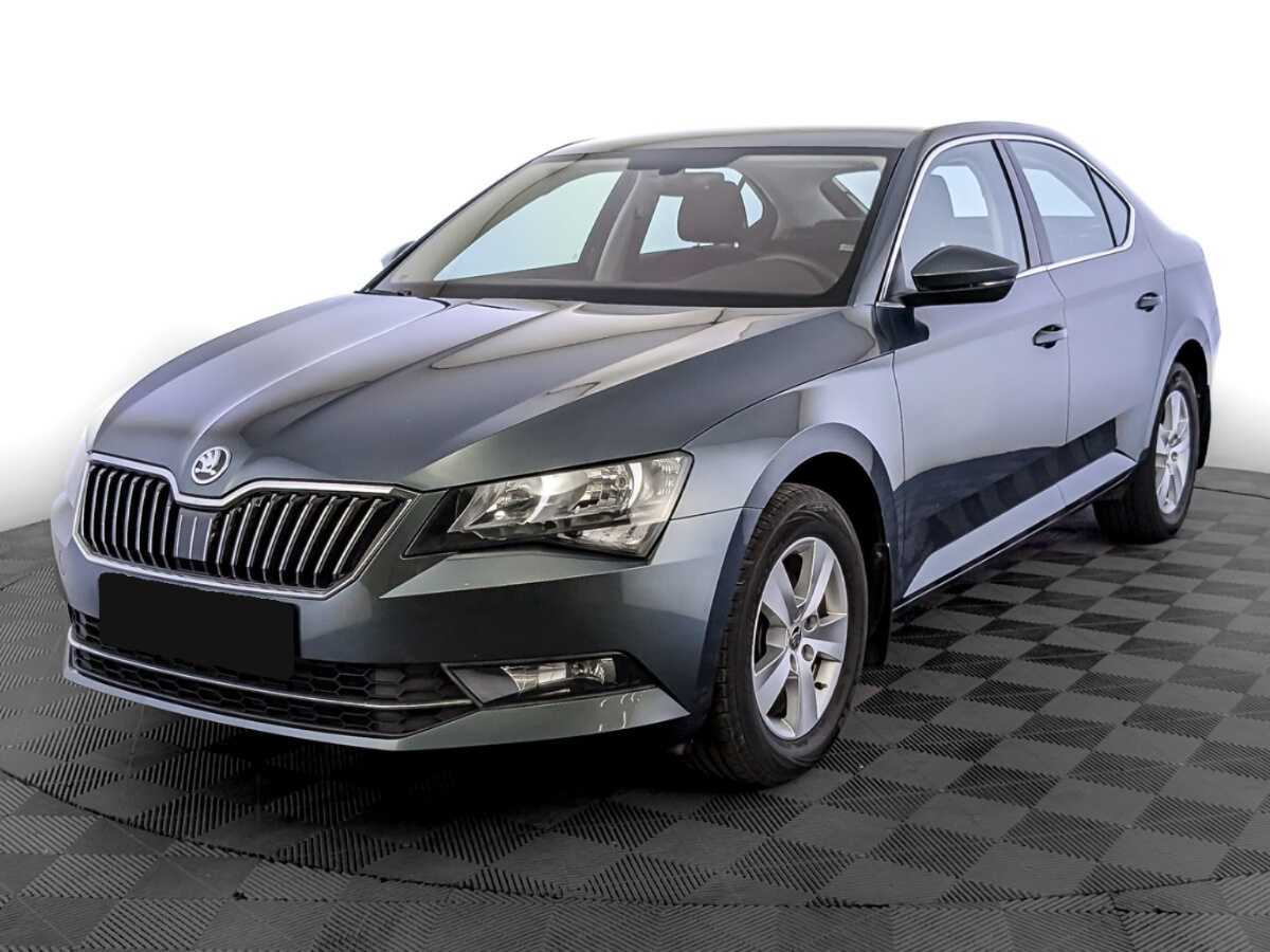 Купить Skoda Superb, 2019, 45 714 км.. Фото: #0