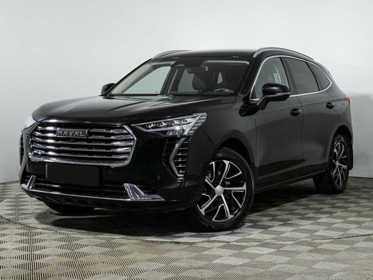 Купить Haval Jolion, 2022, 46 608 км.. Фото: #0