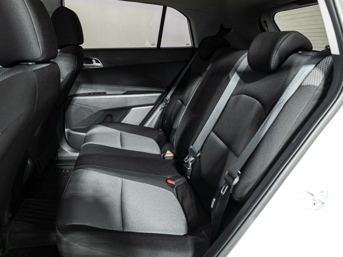 Купить Hyundai Creta, 2017, 156 403 км.. Фото: #9