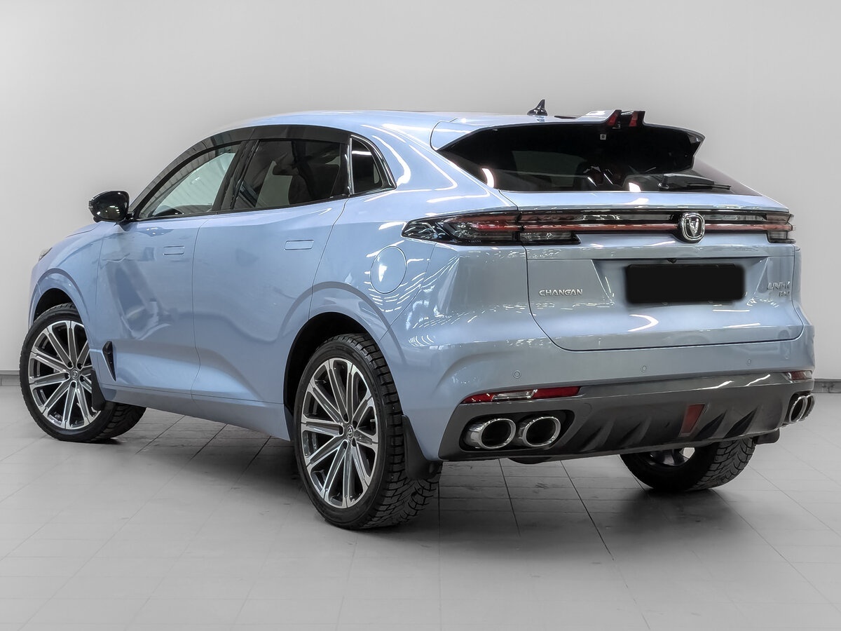 Купить Changan UNI-K, 2023, 30 779 км.. Фото: #6