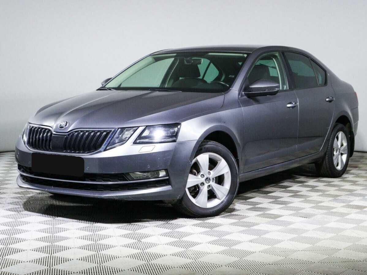 Купить Skoda Octavia, 2019, 83 361 км.. Посмотреть фото