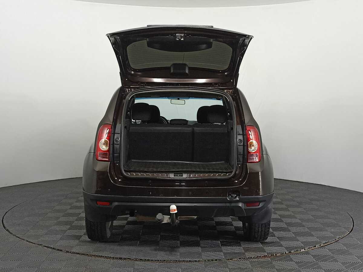 Купить Renault Duster, 2015, 172 171 км.. Фото: #9