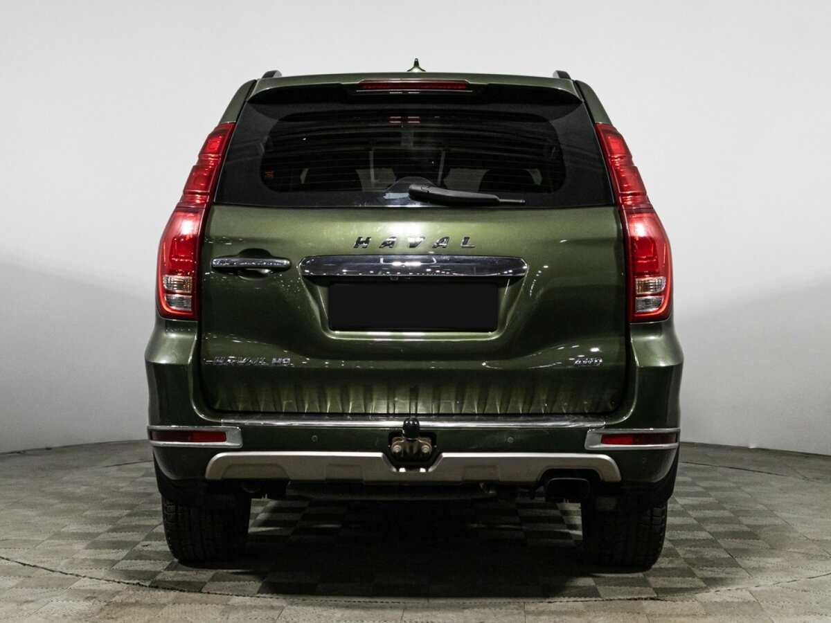 Купить Haval H9, 2019, 107 071 км.. Фото: #5