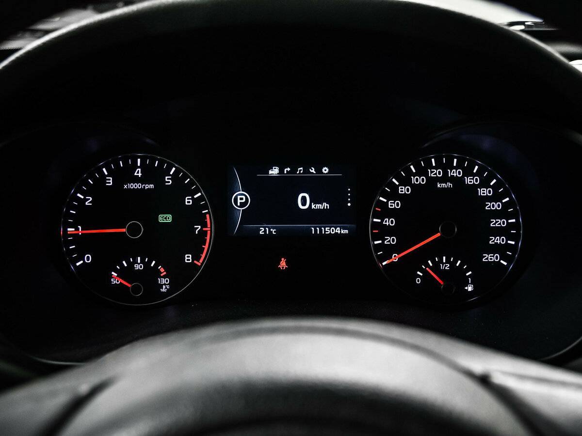 Купить Kia Optima, 2017, 111 498 км.. Фото: #8