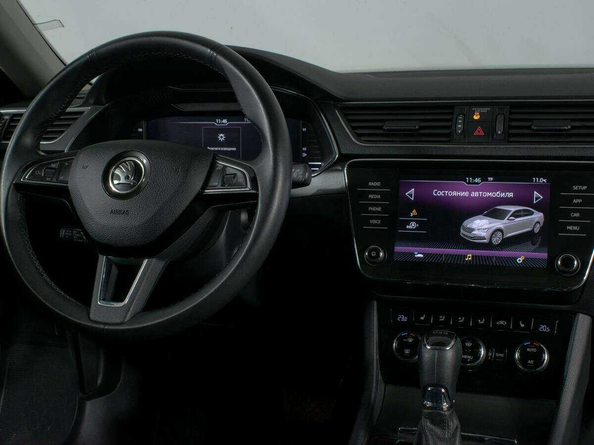 Купить Skoda Superb, 2019, 104 000 км.. Фото: #9