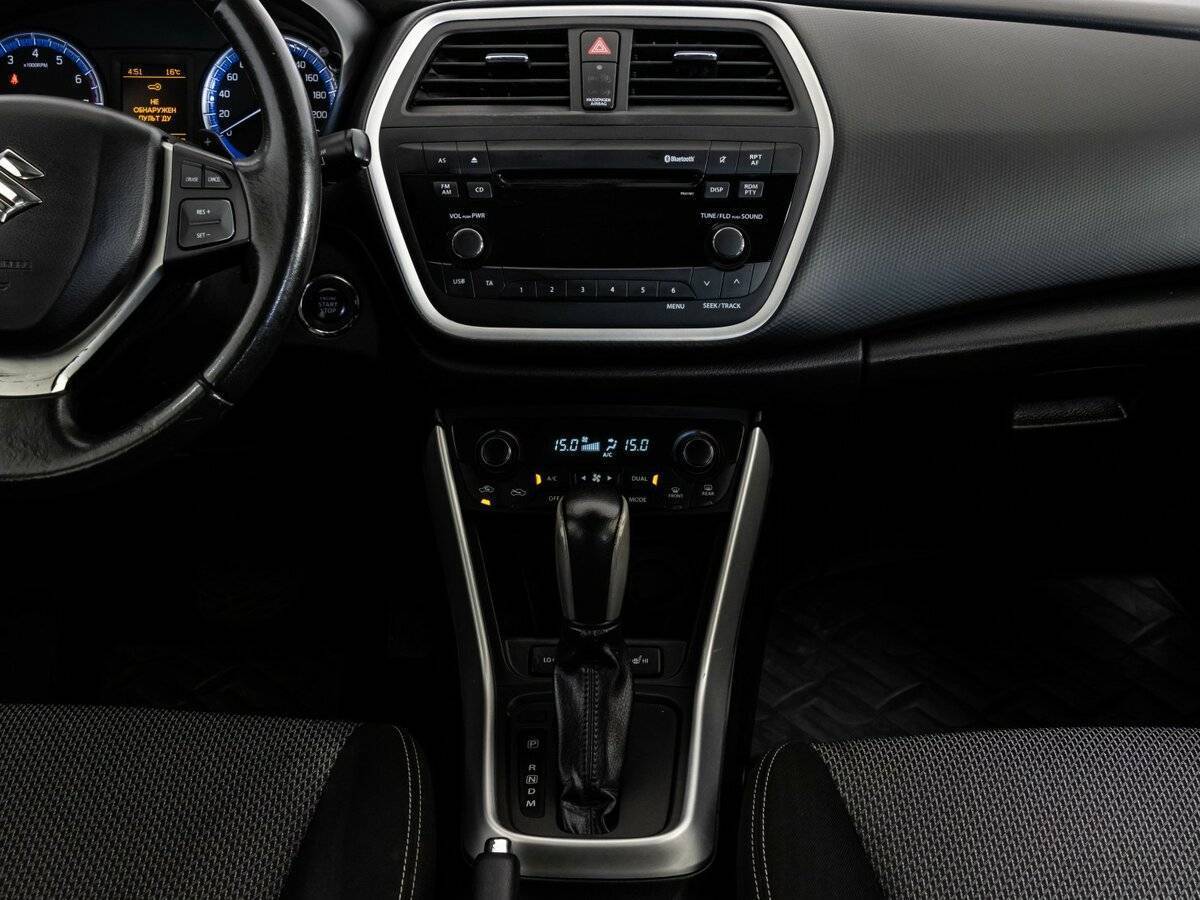Купить Suzuki SX4, 2014, 224 677 км.. Фото: #11