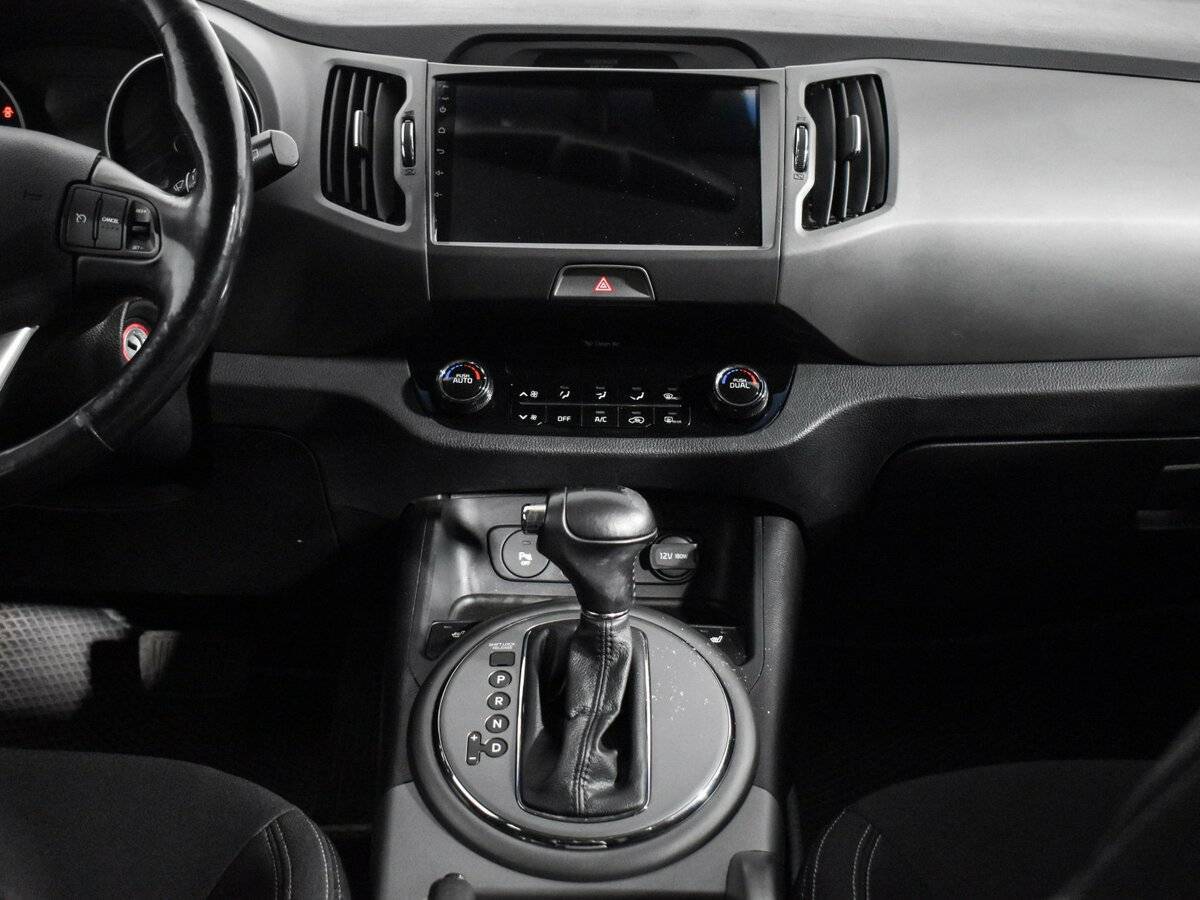 Купить Kia Sportage, 2014, 109 400 км.. Фото: #12