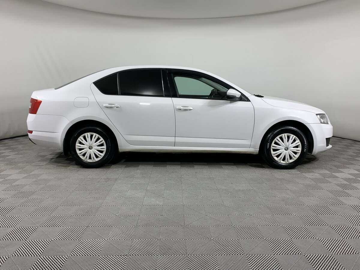 Купить Skoda Octavia, 2014, 221 416 км.. Фото: #3