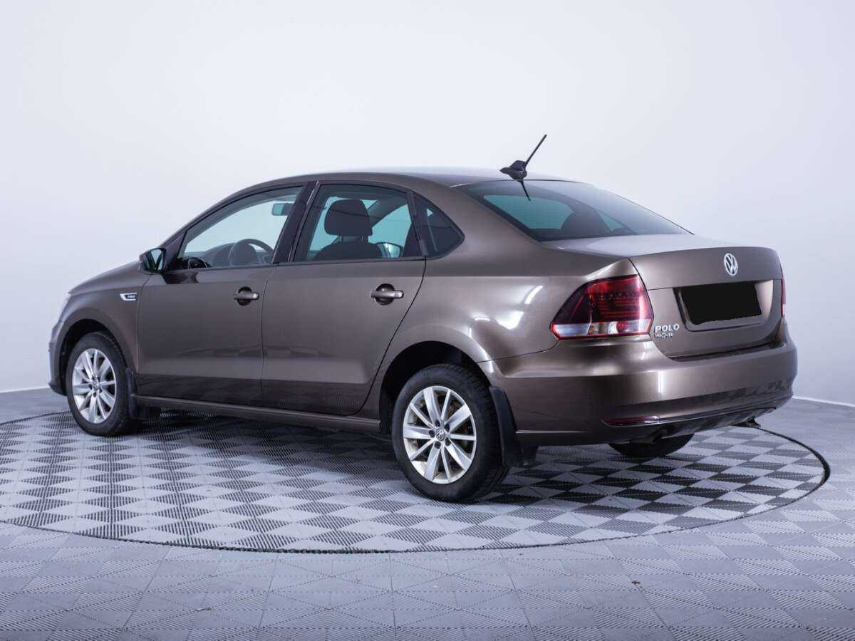 Купить Volkswagen Polo, 2019, 44 533 км.. Фото: #5