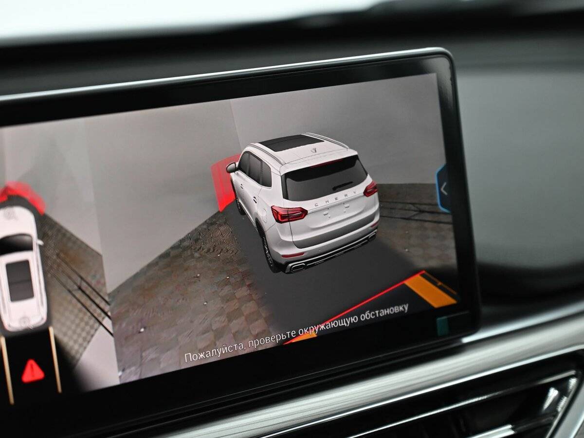 Купить Chery Tiggo 8 Pro, 2021, 84 750 км.. Фото: #9