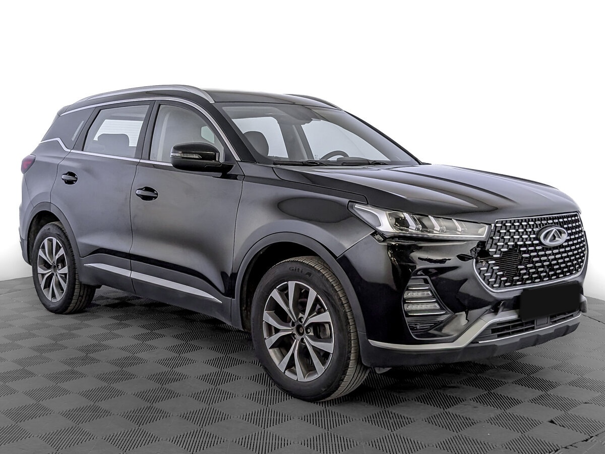 Купить Chery Tiggo 7 Pro, 2022, 82 819 км.. Фото: #2