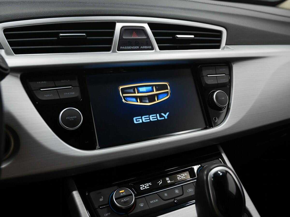 Купить Geely Atlas, 2018, 63 600 км.. Фото: #22