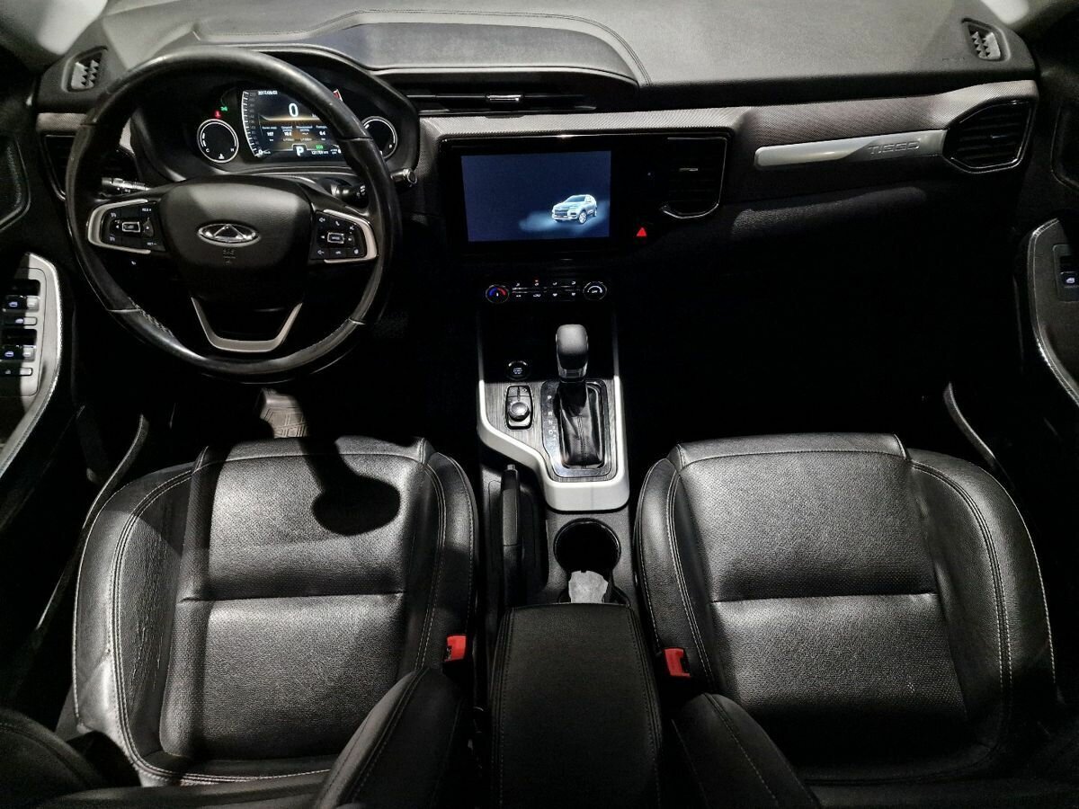Купить Chery Tiggo 4, 2020, 121 700 км.. Фото: #12