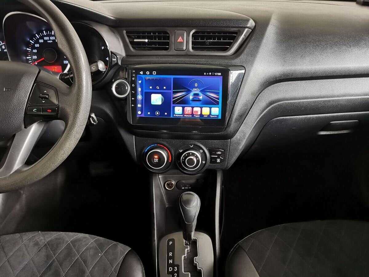 Купить Kia Rio, 2012, 183 306 км.. Фото: #11