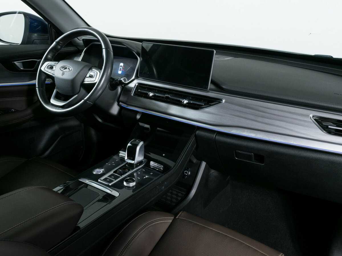 Купить Chery Tiggo 8 Pro, 2021, 74 500 км.. Фото: #8