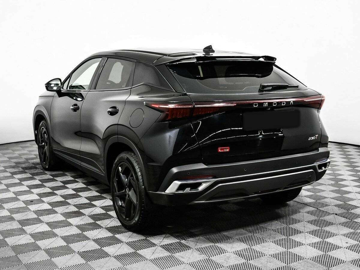 Купить OMODA C5, 2022, 40 421 км.. Фото: #6