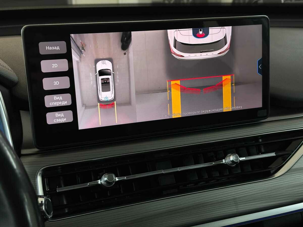 Купить Chery Tiggo 8 Pro, 2021, 84 678 км.. Фото: #7