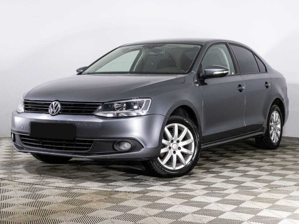 Купить Volkswagen Jetta, 2012, 180 622 км.. Посмотреть фото