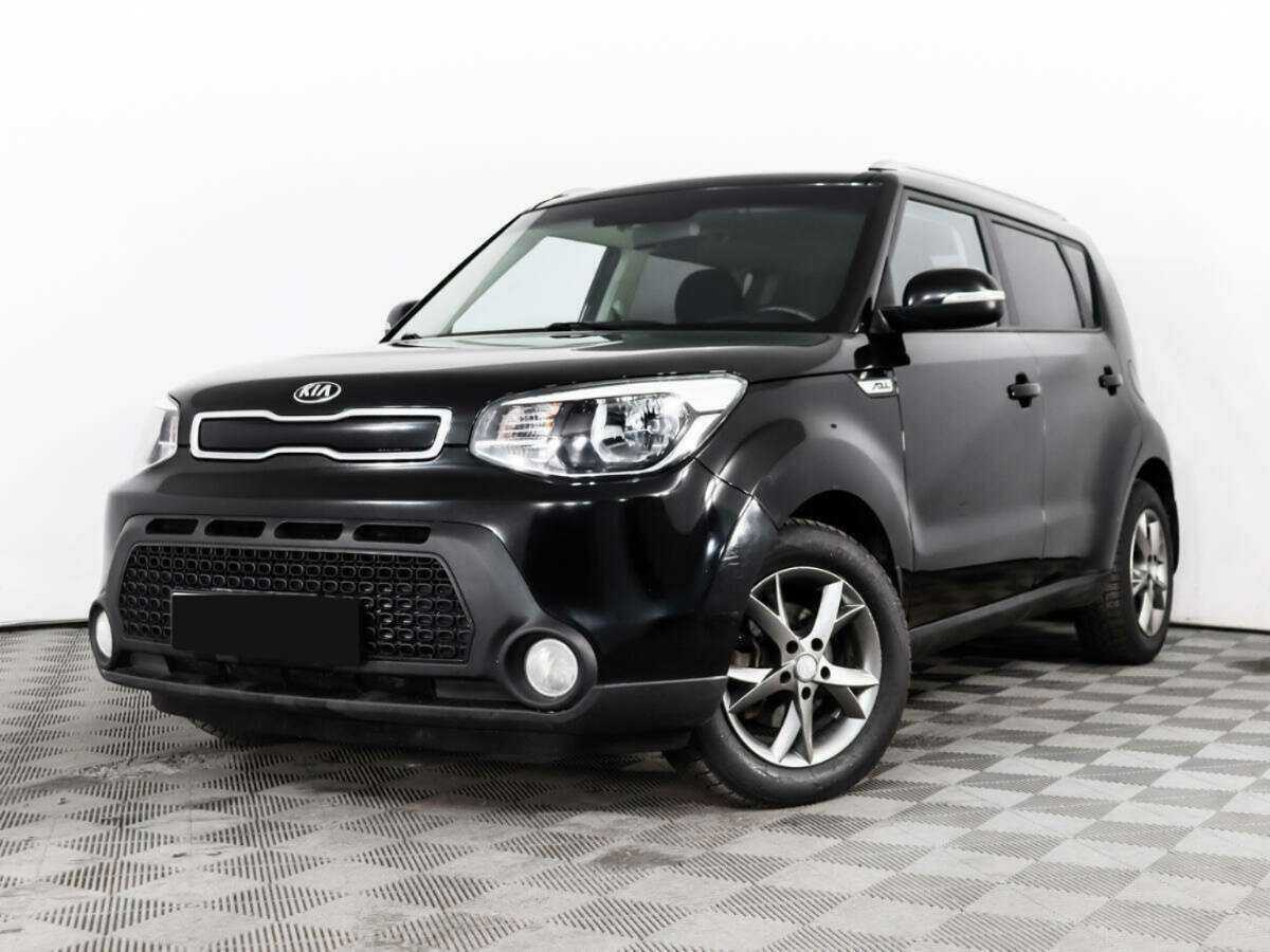Купить Kia Soul, 2014, 149 500 км.. Посмотреть фото