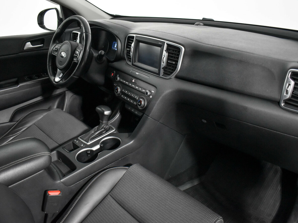 Купить Kia Sportage, 2018, 153 000 км.. Фото: #11