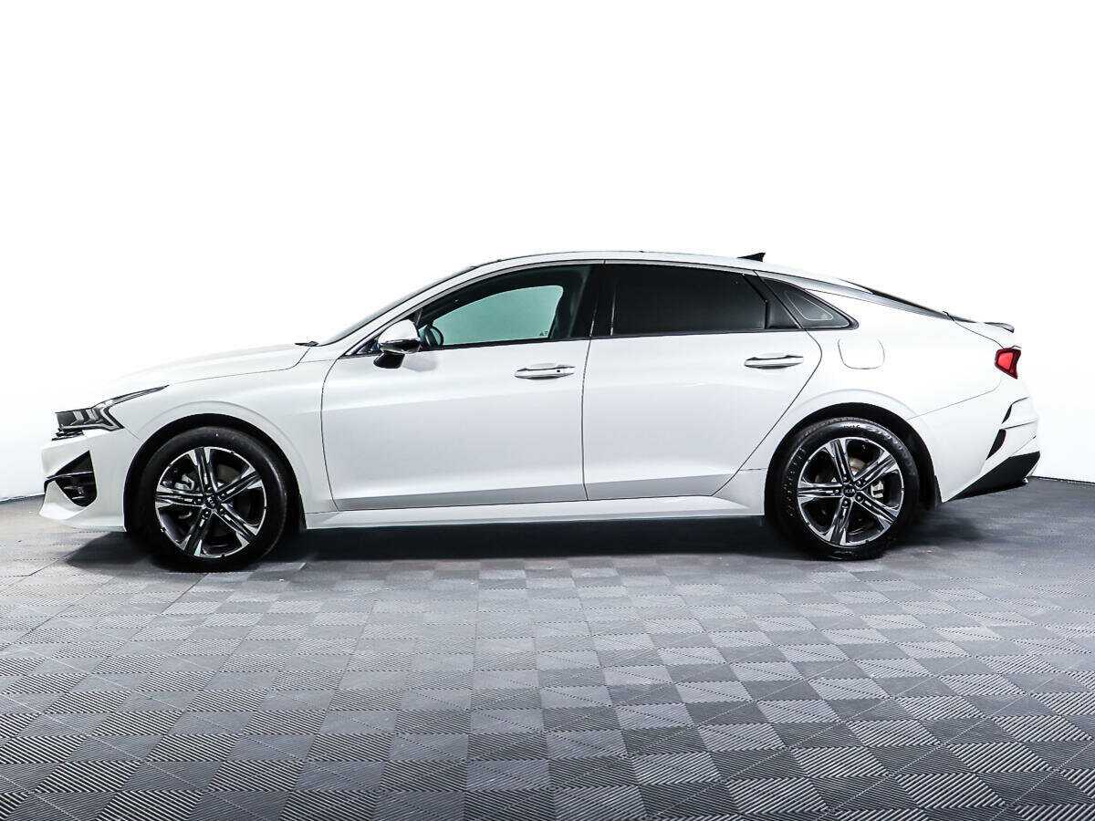 Купить Kia K5, 2020, 25 430 км.. Фото: #7