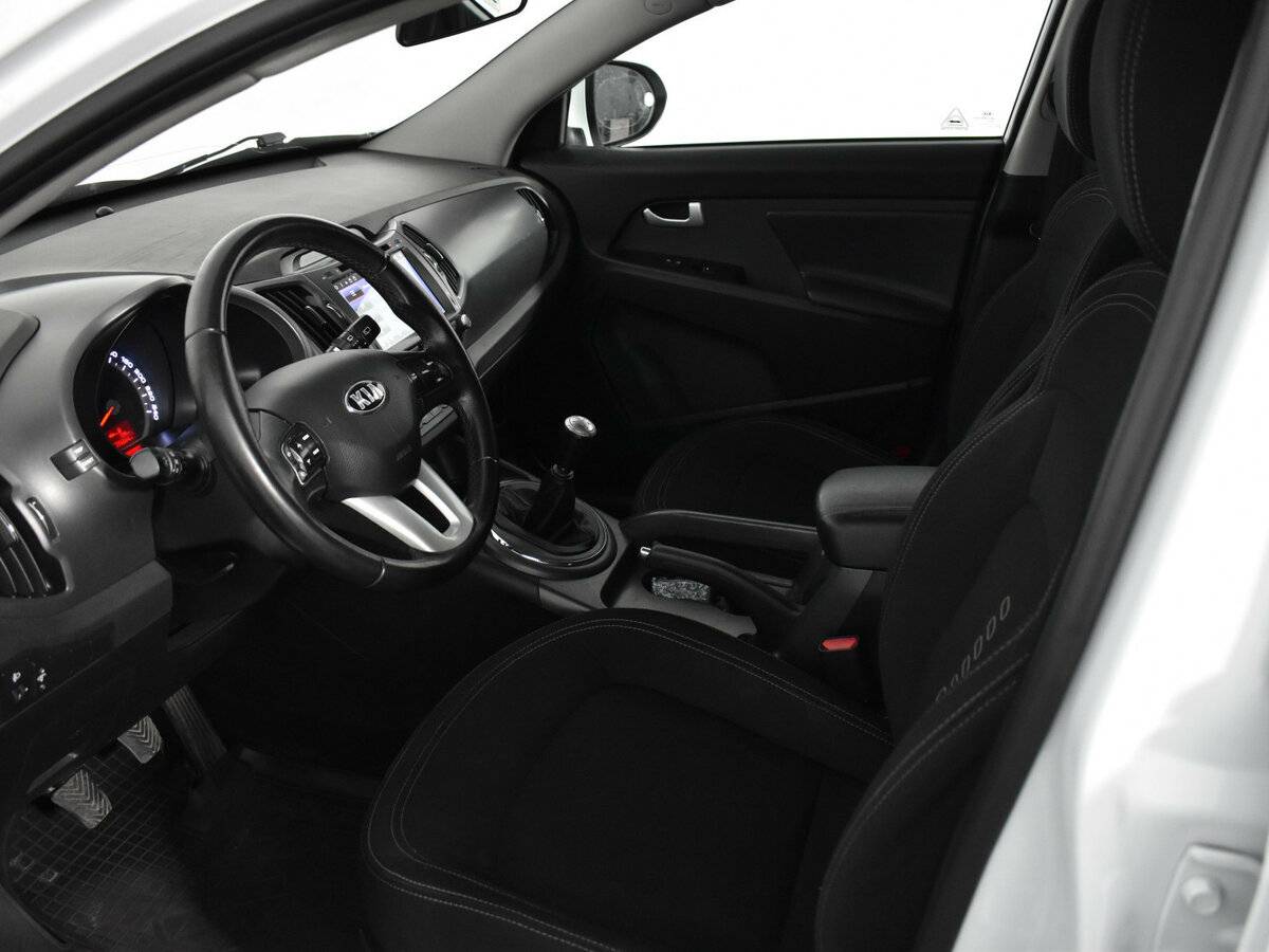 Купить Kia Sportage, 2012, 176 663 км.. Фото: #8