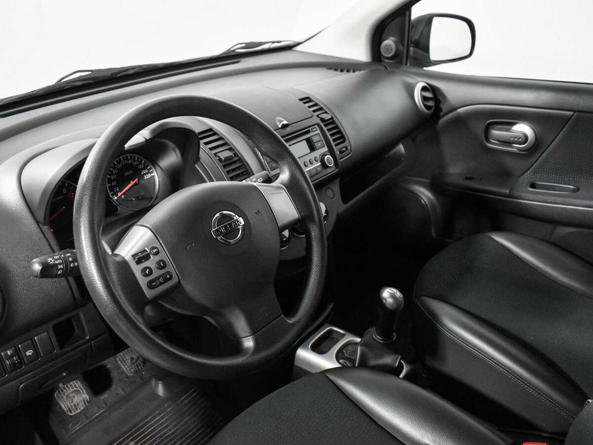 Купить Nissan Note, 2013, 120 841 км.. Фото: #8