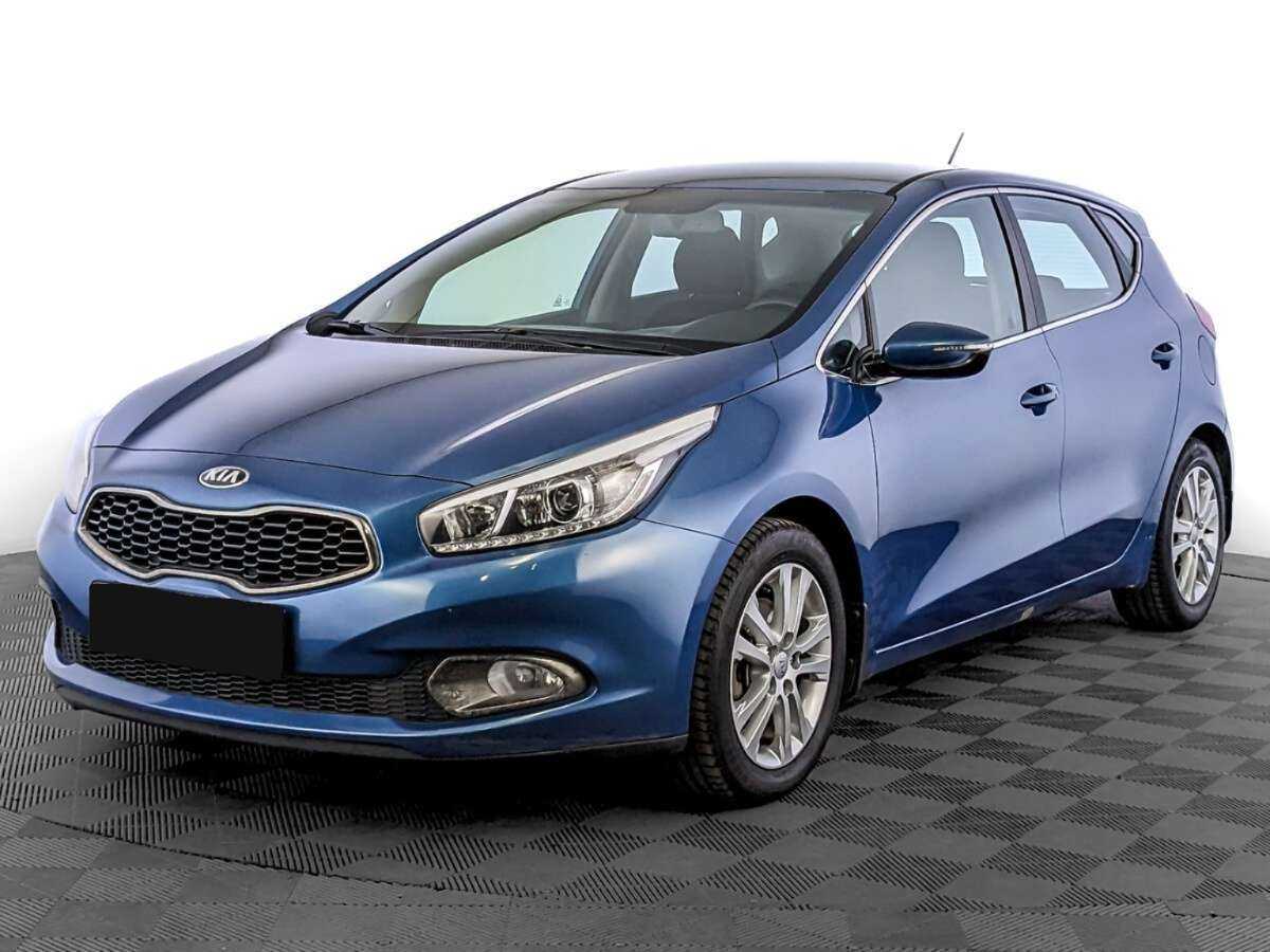 Купить Kia Ceed, 2012, 138 458 км.. Посмотреть фото