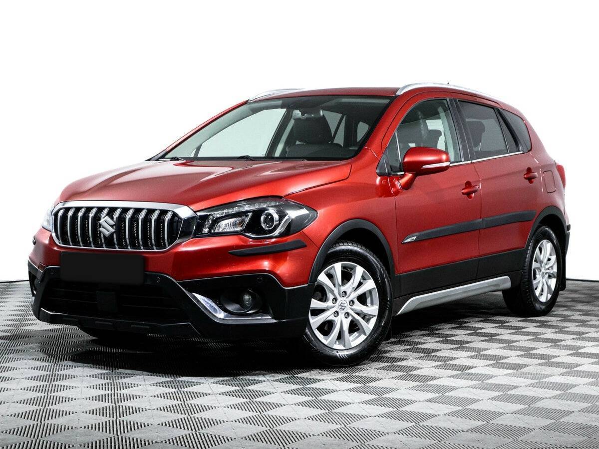Купить Suzuki SX4, 2016, 138 204 км.. Фото: #0