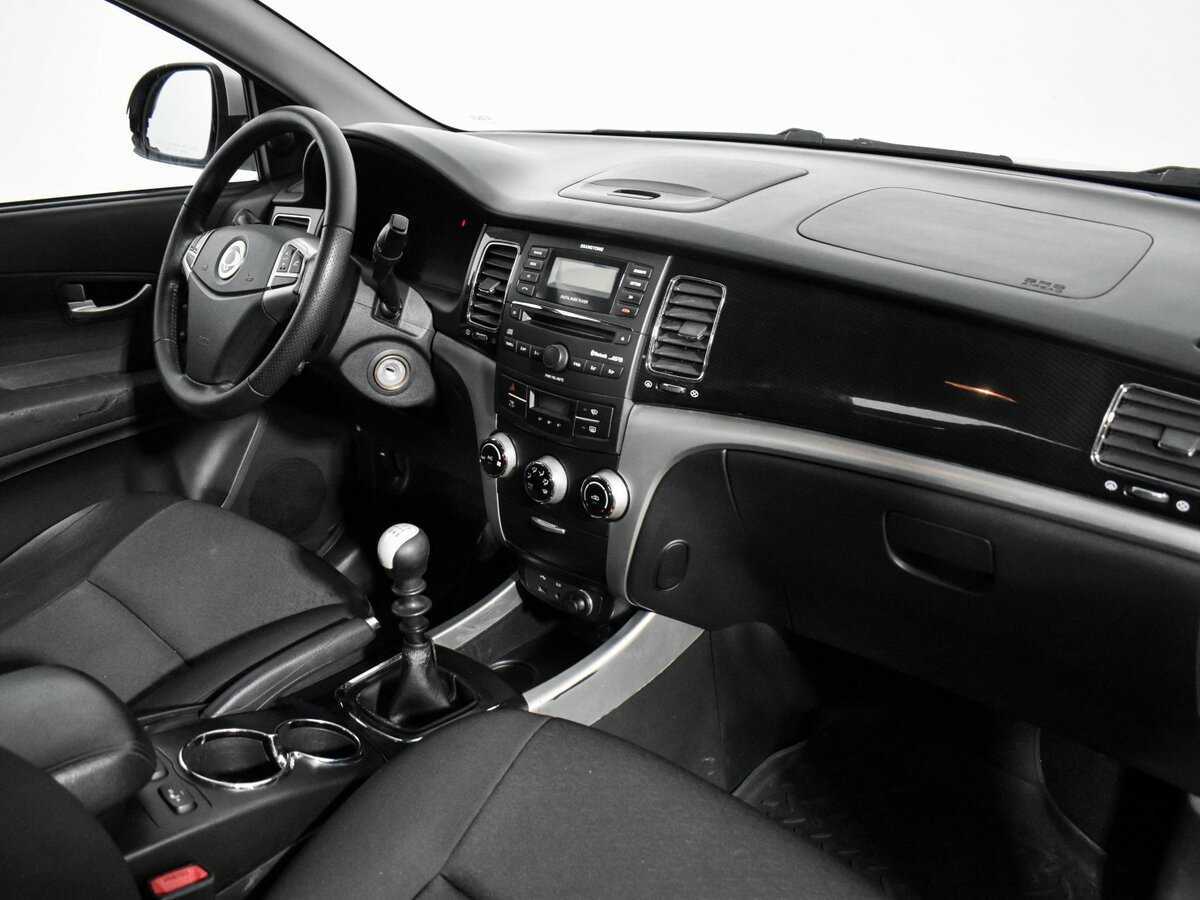 Купить SsangYong Actyon, 2012, 236 326 км.. Фото: #12