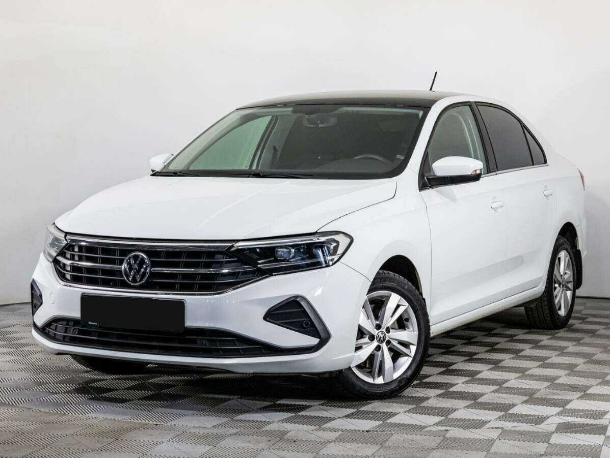 Купить Volkswagen Polo, 2020, 34 972 км.. Посмотреть фото